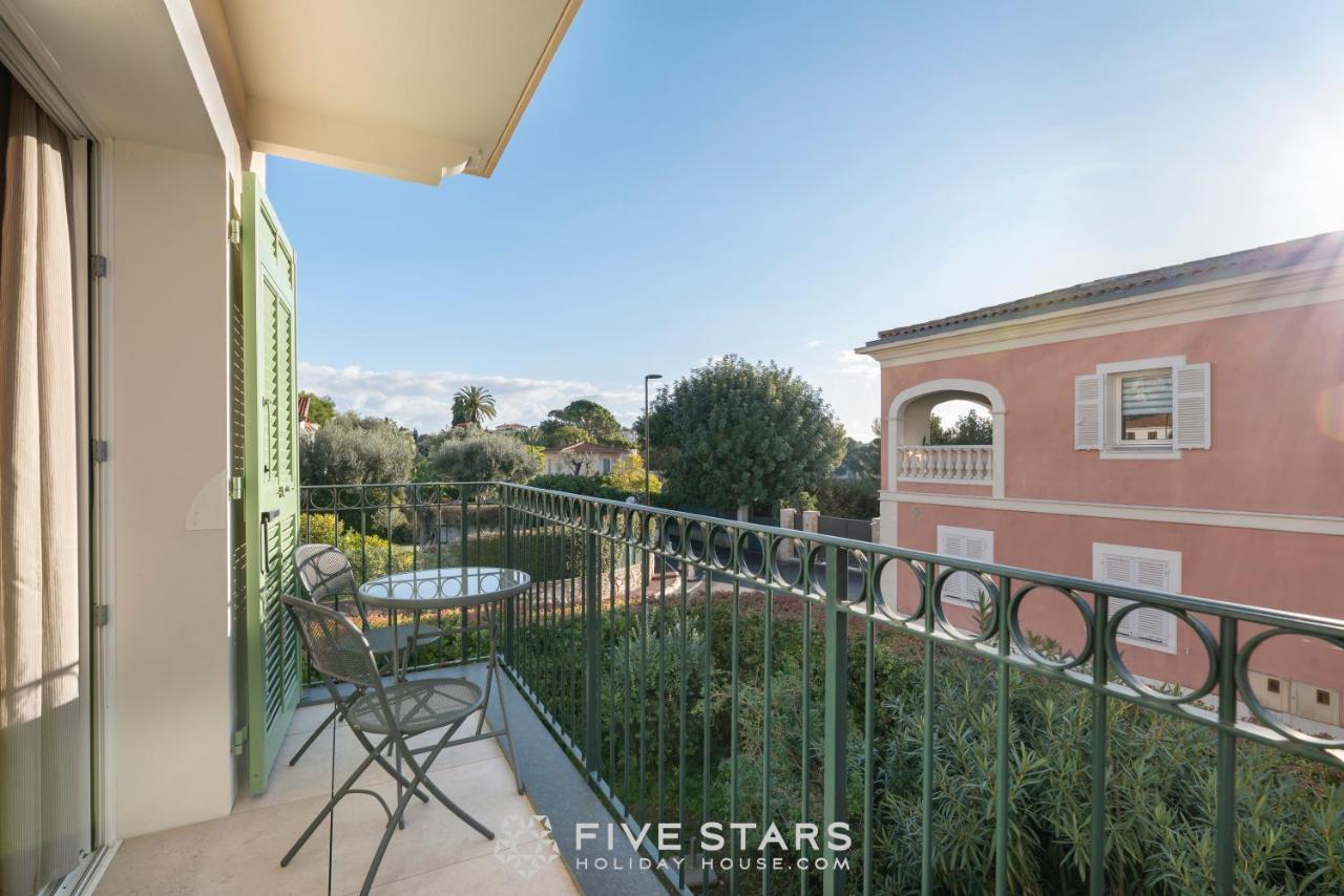Villa Artemys - Five Stars Holiday House Saint-Jean-Cap-Ferrat Exterior photo